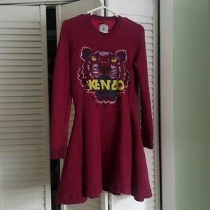 Authentic Kenzo dress size M
